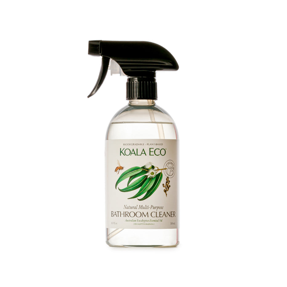 Multi-Purpose Bathroom Cleaner | 500ml/1L | Eucalyptus Radiata Essential Oil