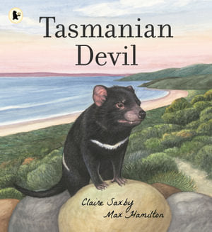 Tasmanian Devil By Claire Saxby (Paperback)
