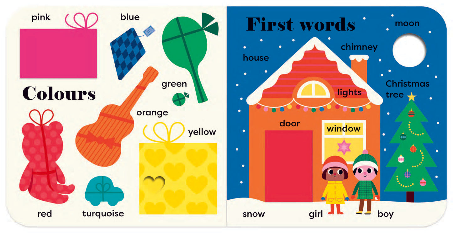 Christmas My BIG Playbook By Ingela P Arrhenius (Illustrator)