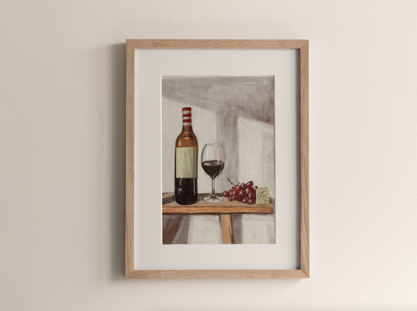 A Mid Week Drop - Fine Art Print