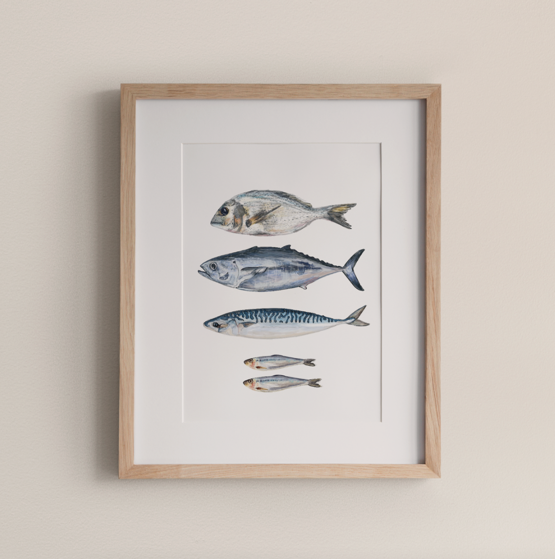 Fish - Fine Art Print