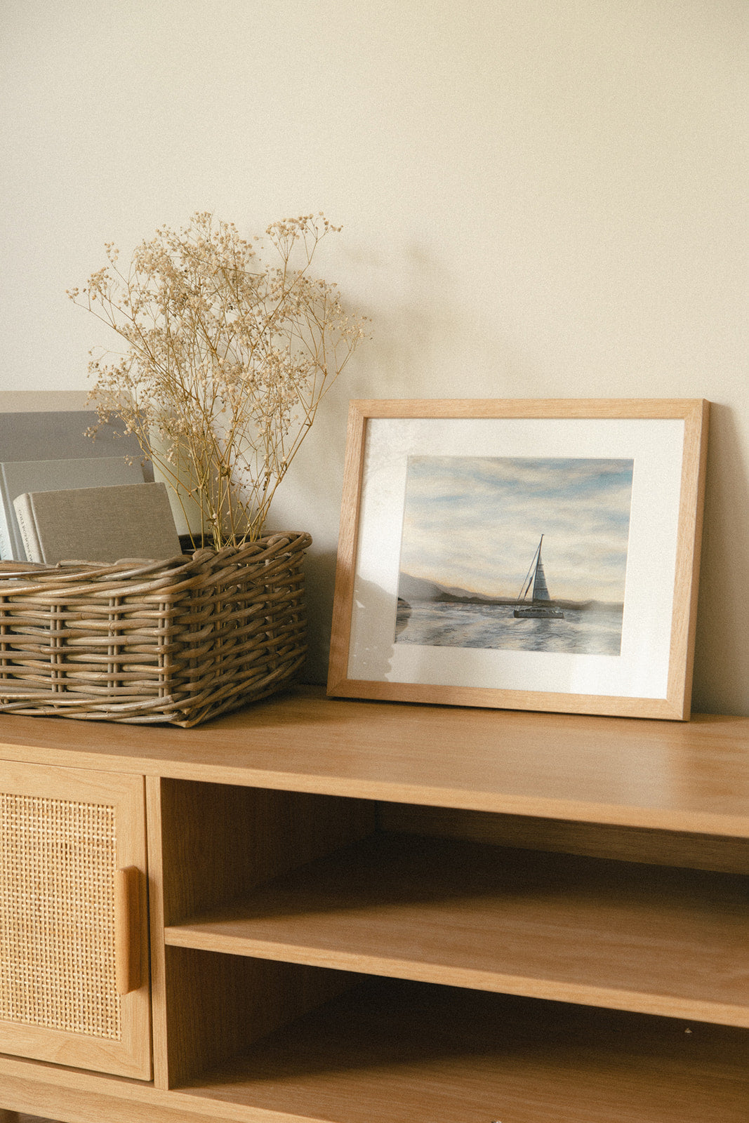 Sailaway - Fine Art Print