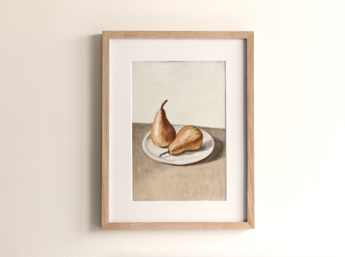 Whispering Stillness - Fine Art Print