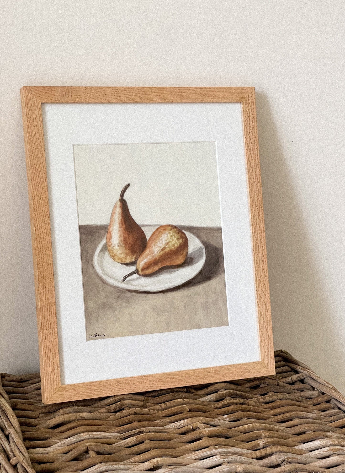 Whispering Stillness - Fine Art Print