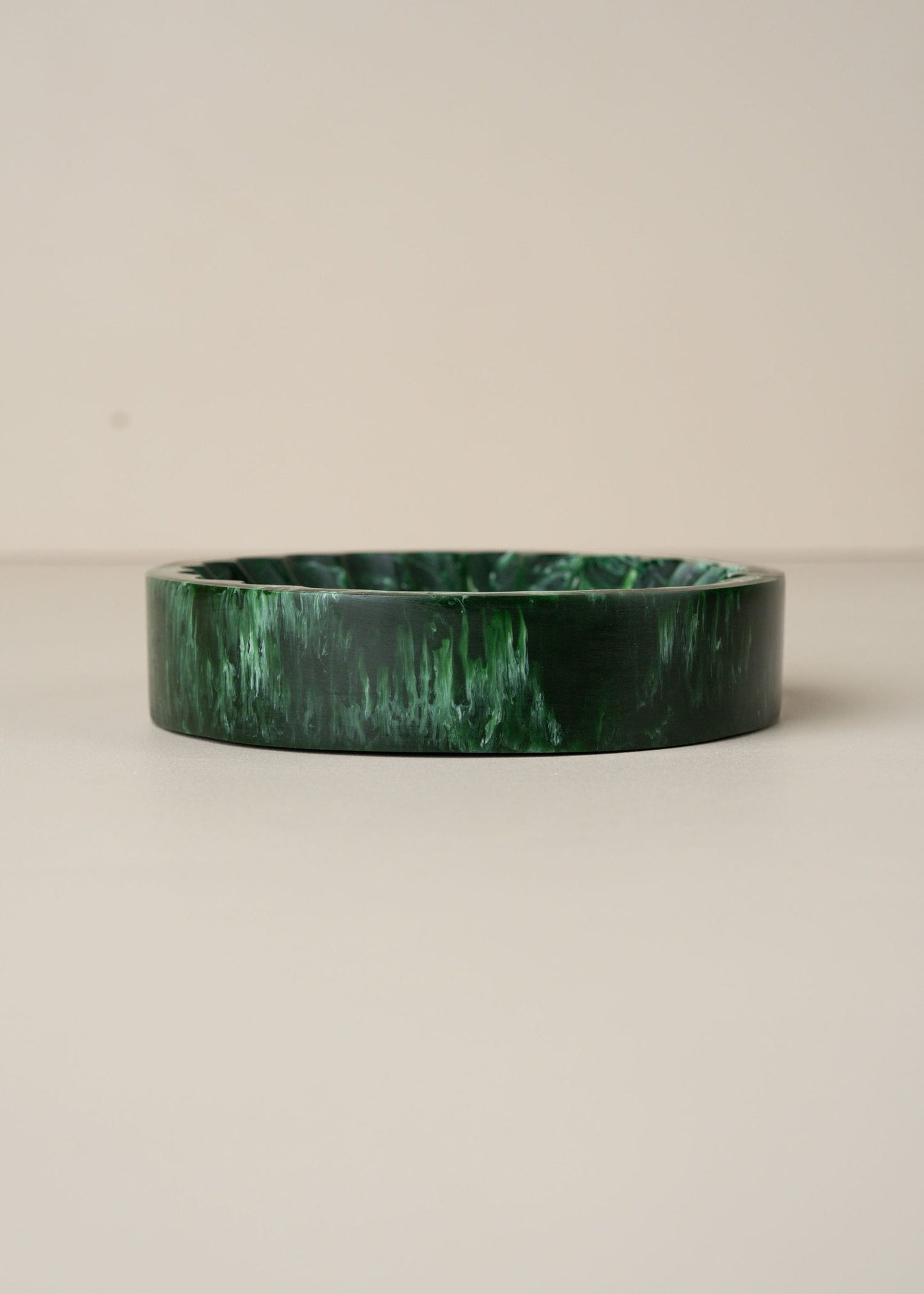 Opus Marble Dish | Green