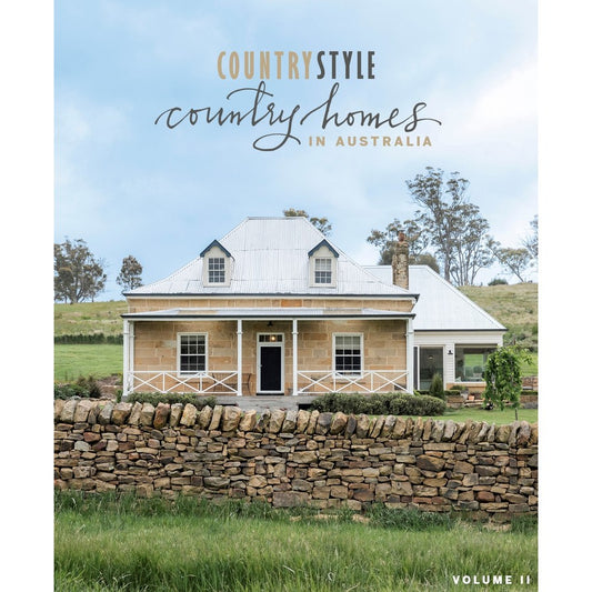 Country Style: Country Homes in Australia by Country Style