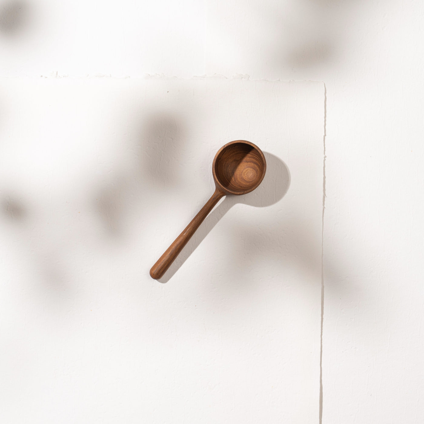 Rua Recycled Timber Ice Cream Scoop