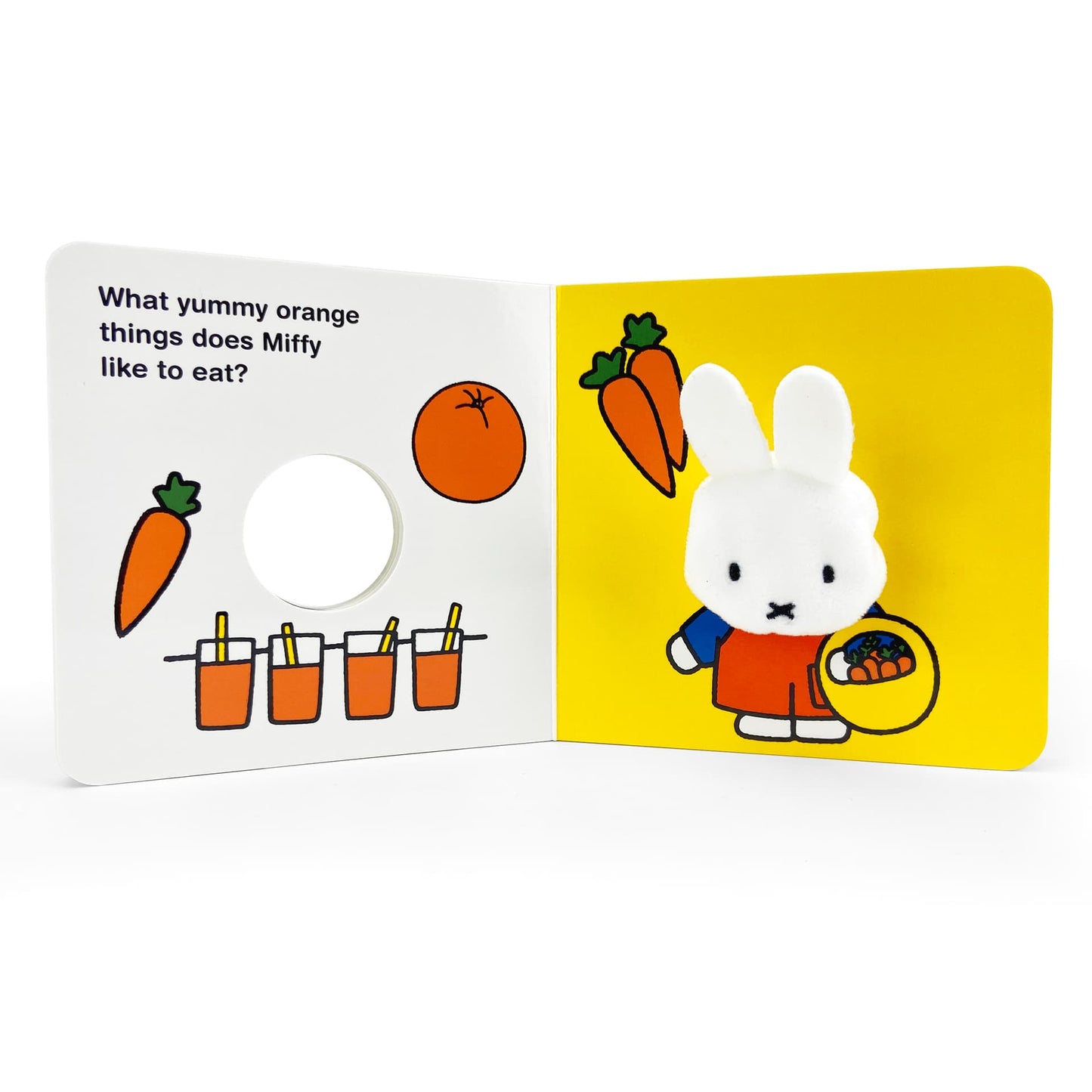 Colours with Miffy