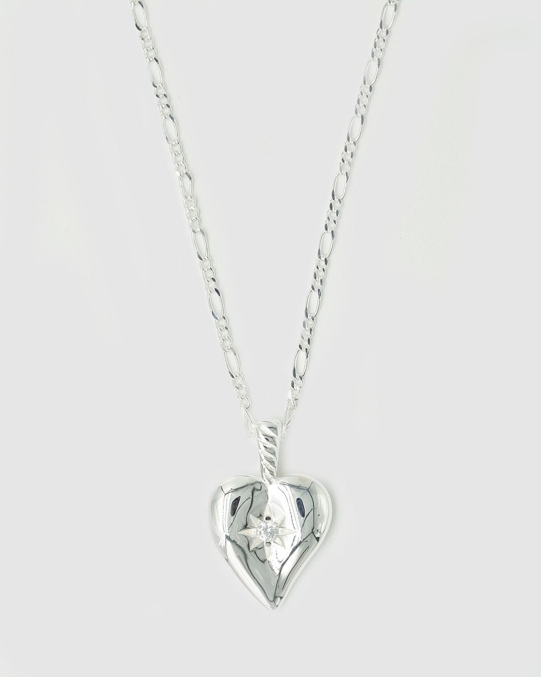 925 Amore Pendant Necklace