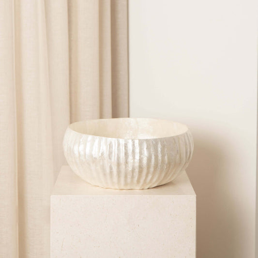 Roman Pillar Bowl