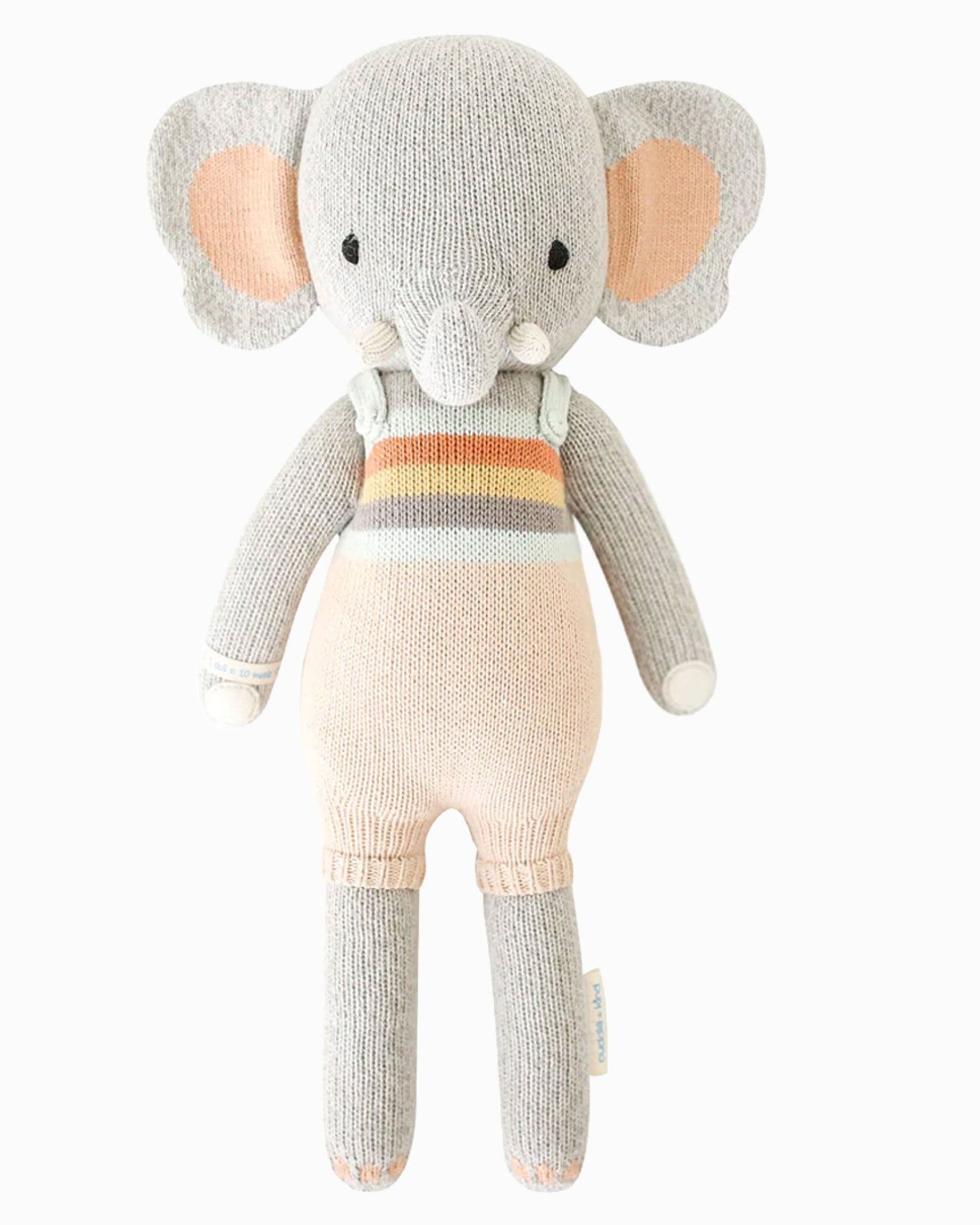 Evan the Elephant - Little 13”