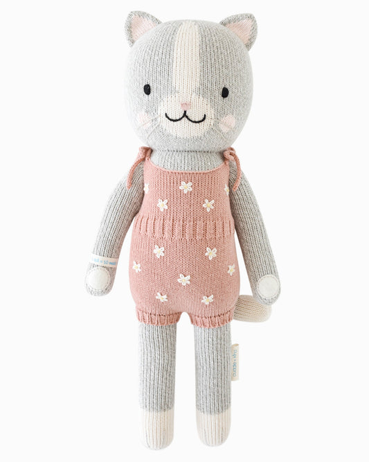 Daisy the Kitten - Little 13”