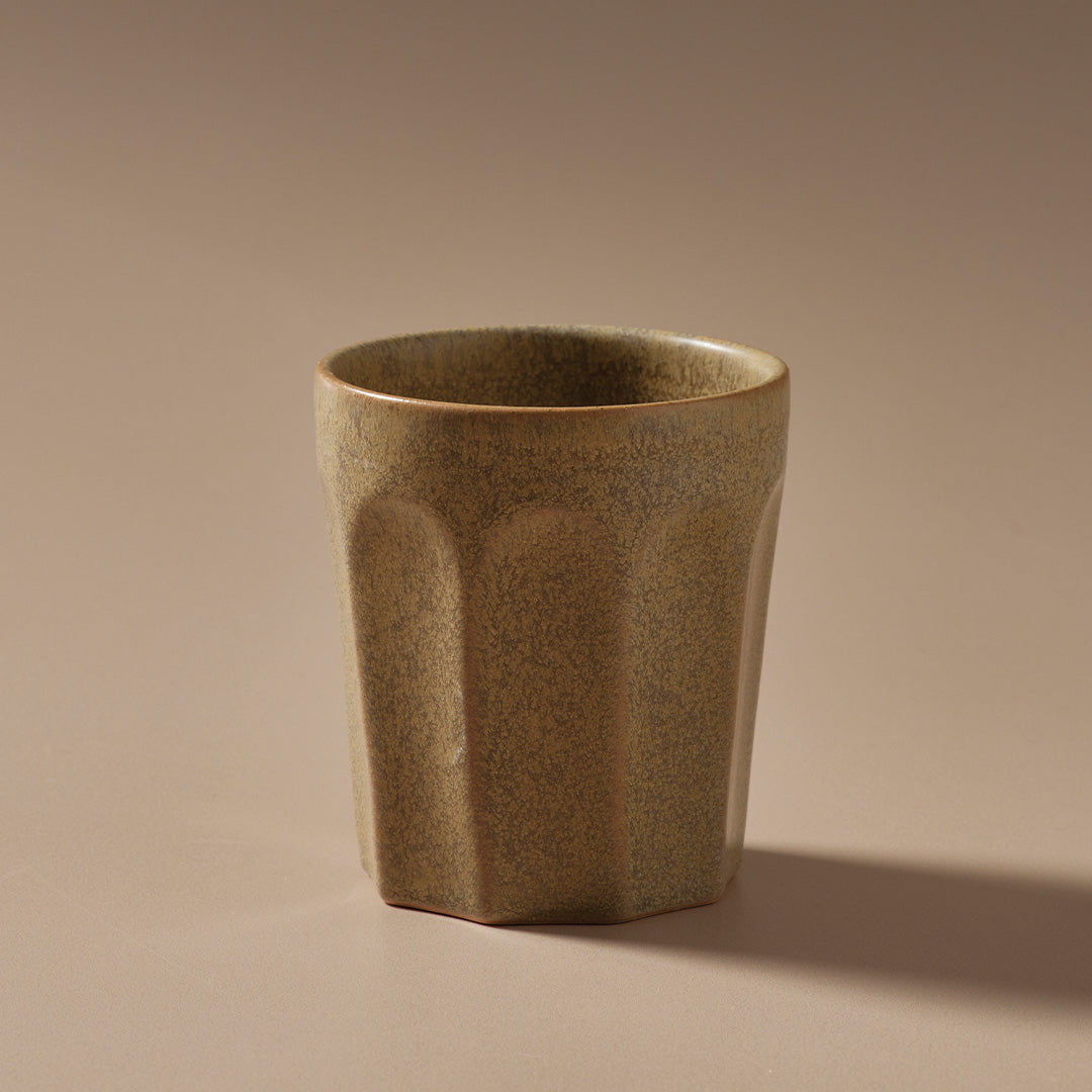 Ritual Latte Cup | Biscuit