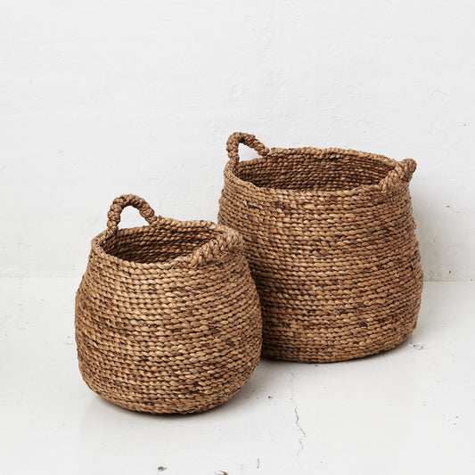 Rhodia Tulip Belly Basket