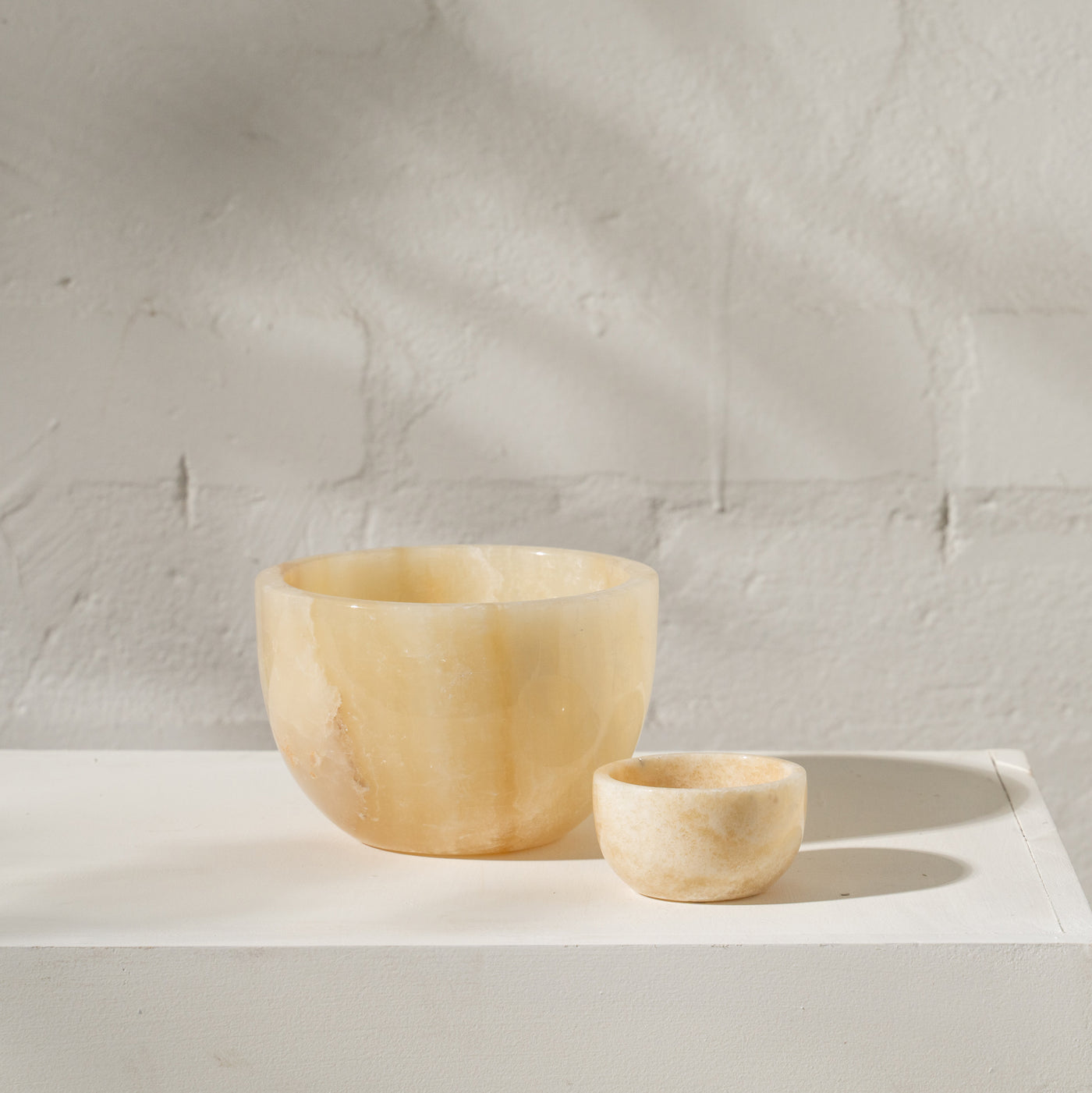 Kaleia Onyx Bowl — Extra Small