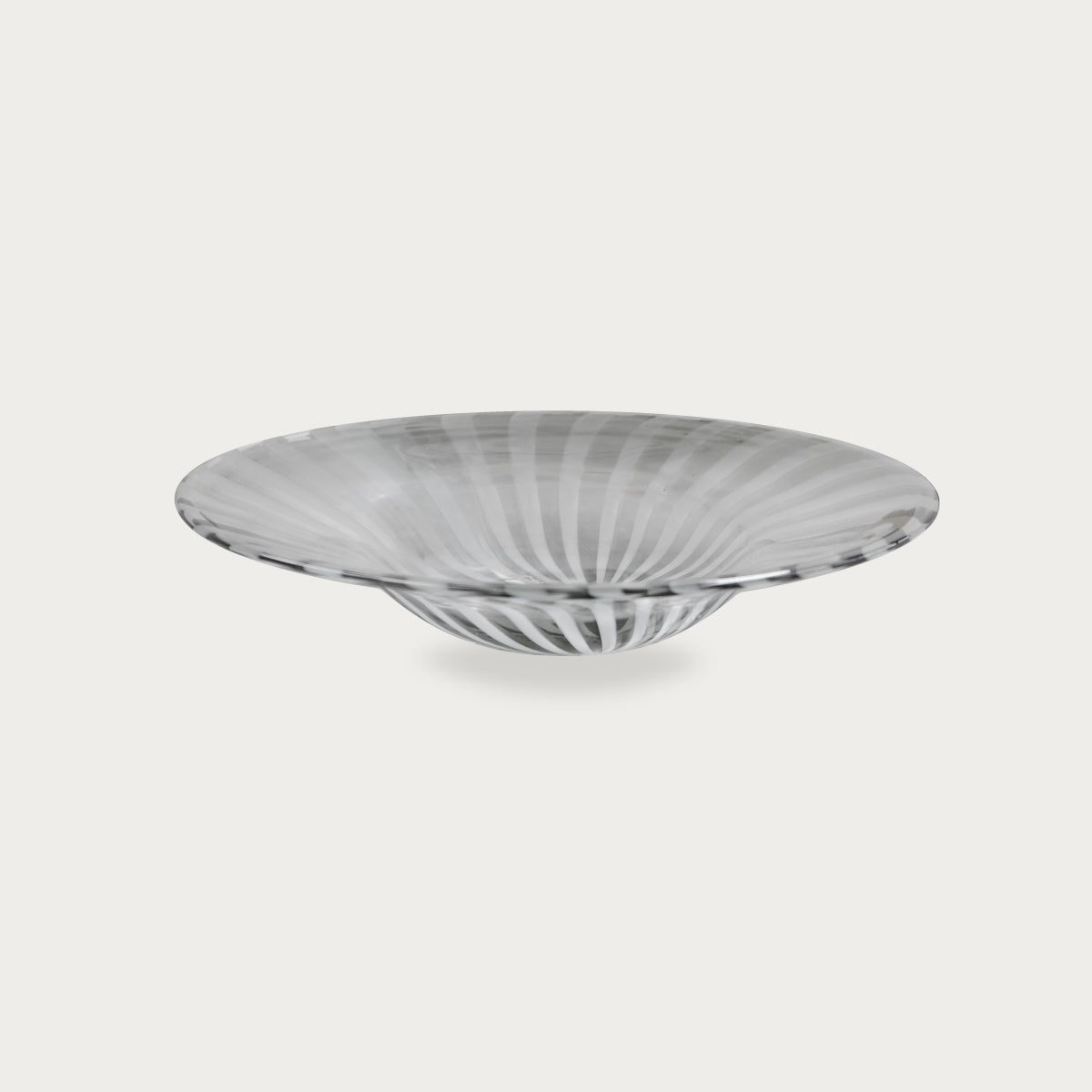 Wallace Serving Bowl | Smoke