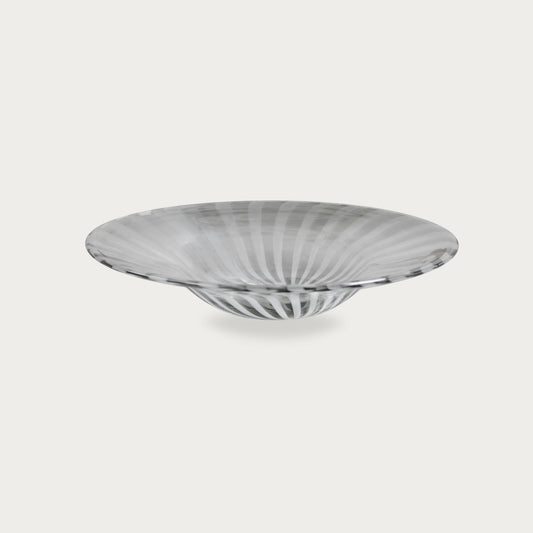 Wallace Serving Bowl | Smoke