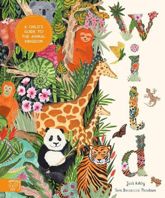 Wild By Ashby Jack