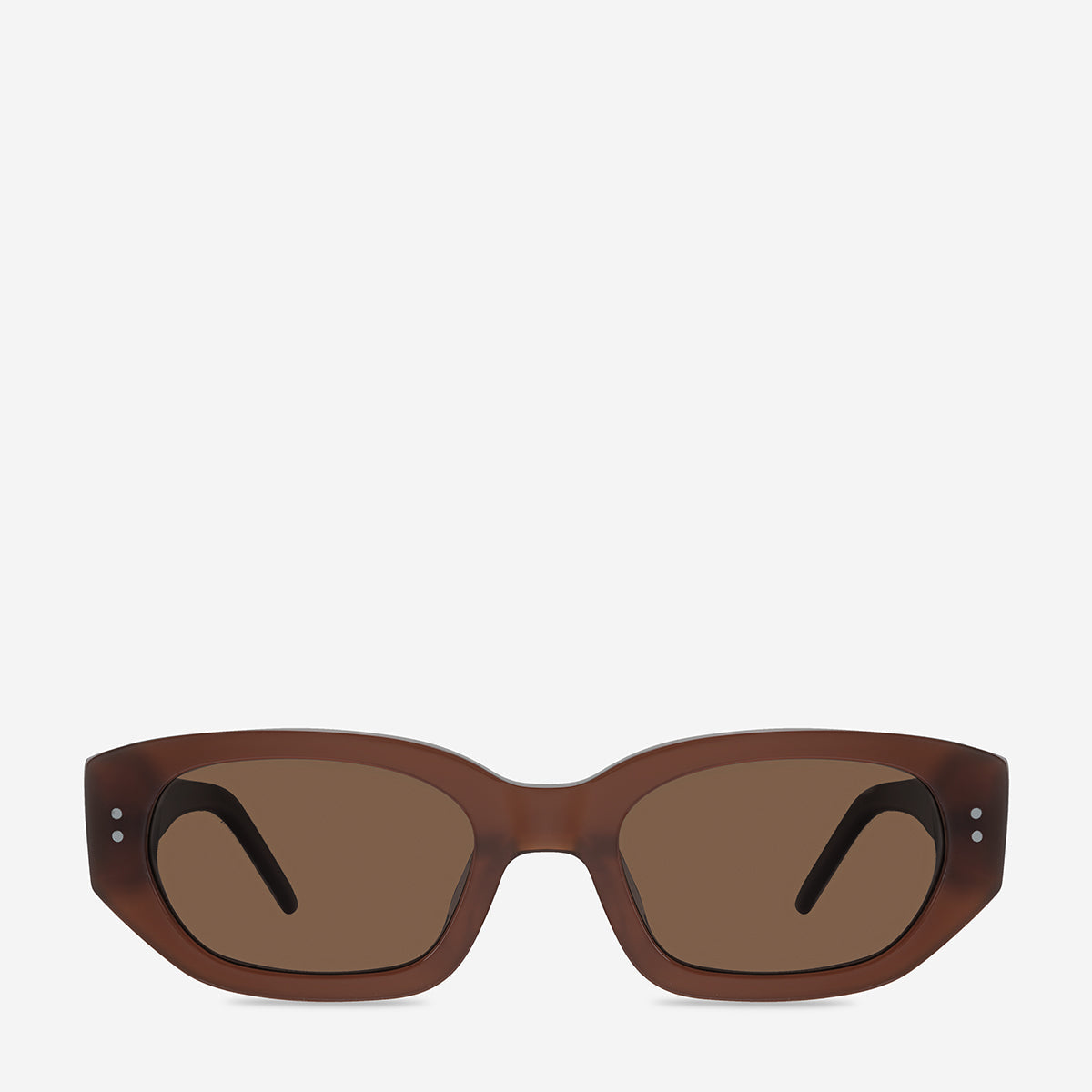 Luna Sunglasses - Brown