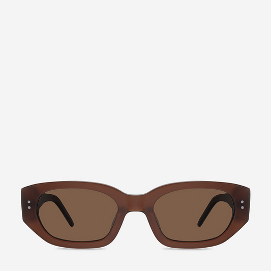 Luna Sunglasses - Brown