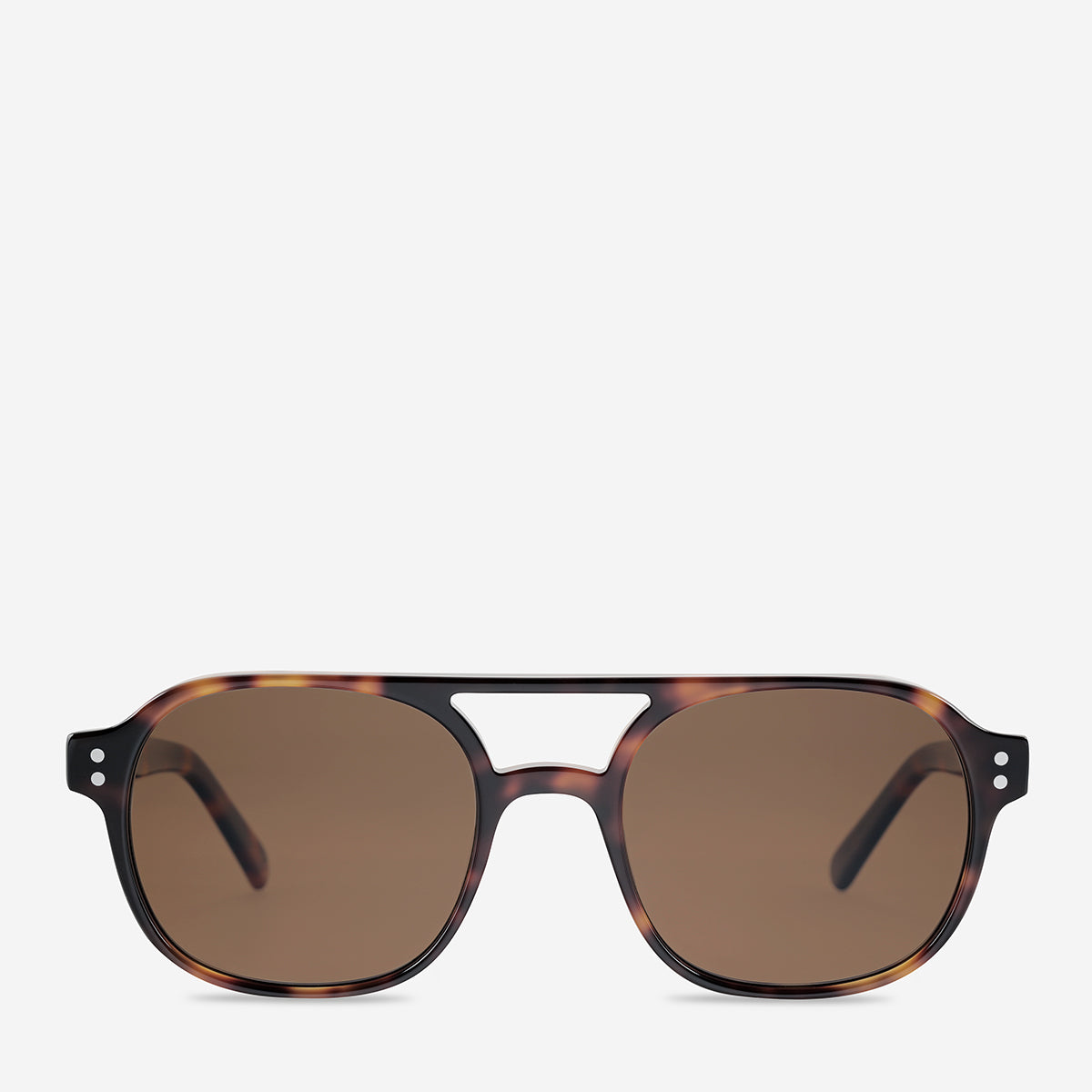 Subliminal Sunglasses - Brown Tort