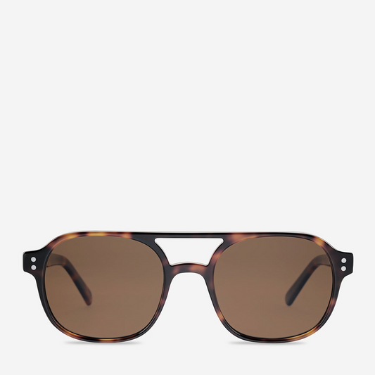 Subliminal Sunglasses - Brown Tort