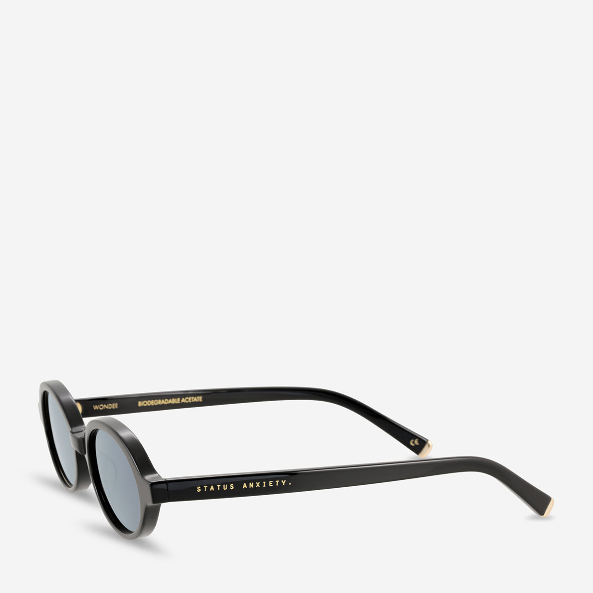 Wonder Sunglasses - Black