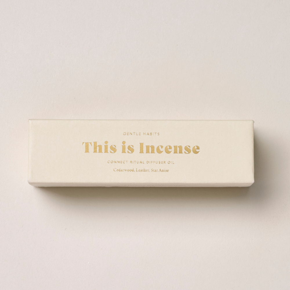 Ritual Diffuser Oil - Connect