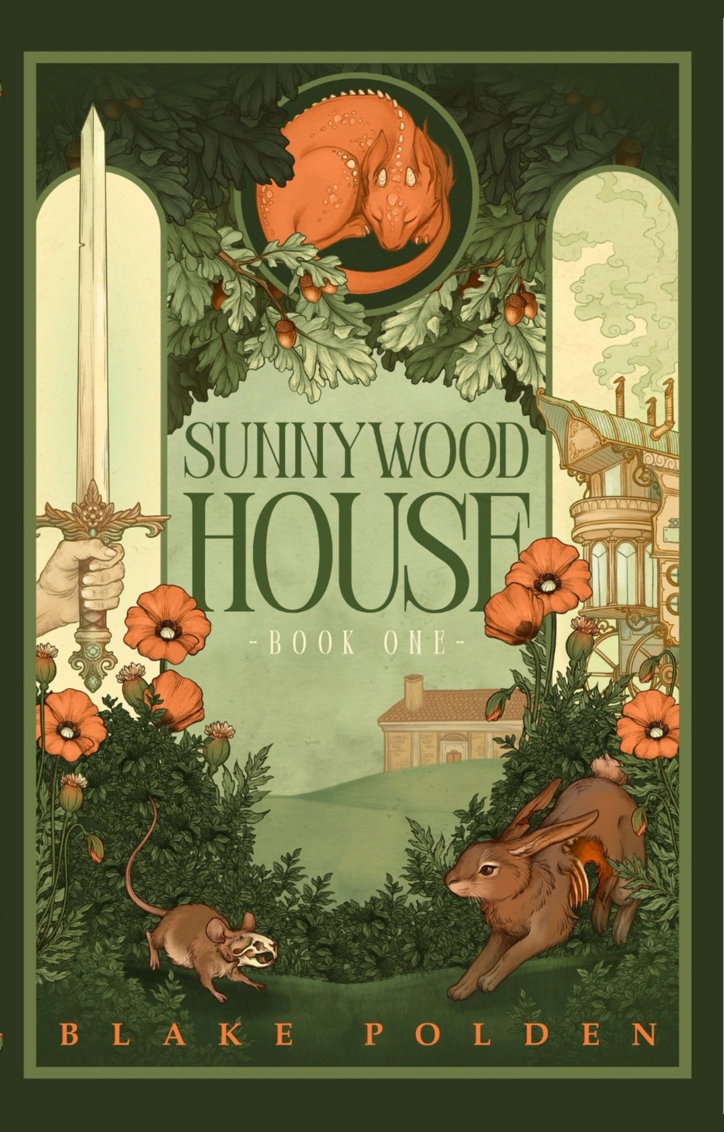 Sunnywood House By Blake Polden