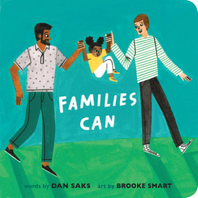 Families Can By Dan Saks