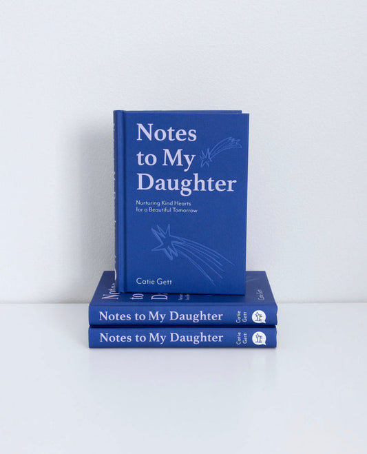 NEW Notes to My Daughter (hardcover)