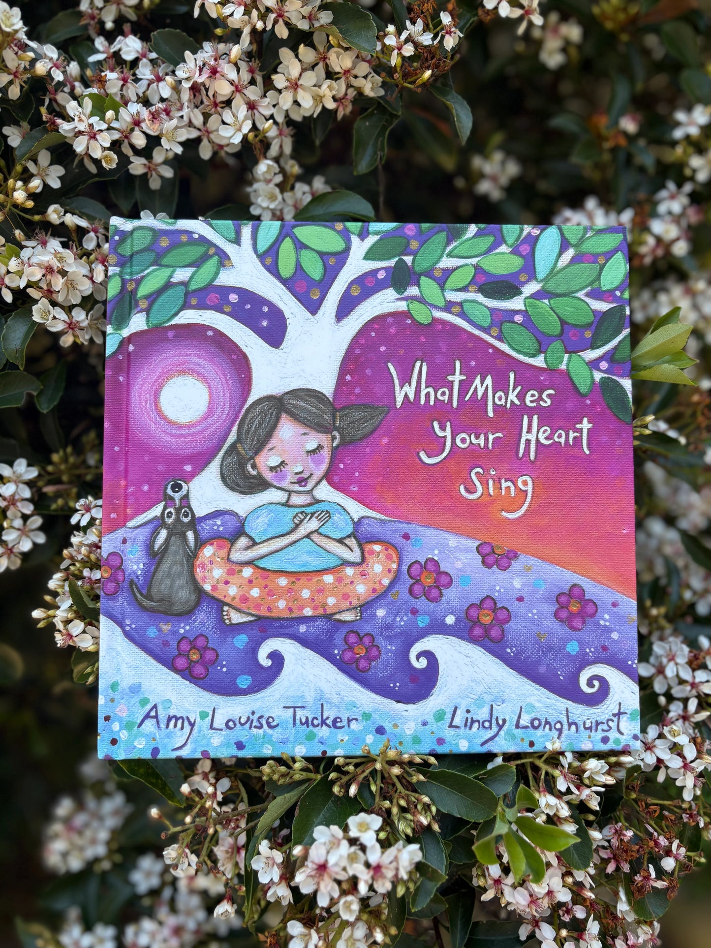 What Makes Your Heart Sing By Amy Tucker