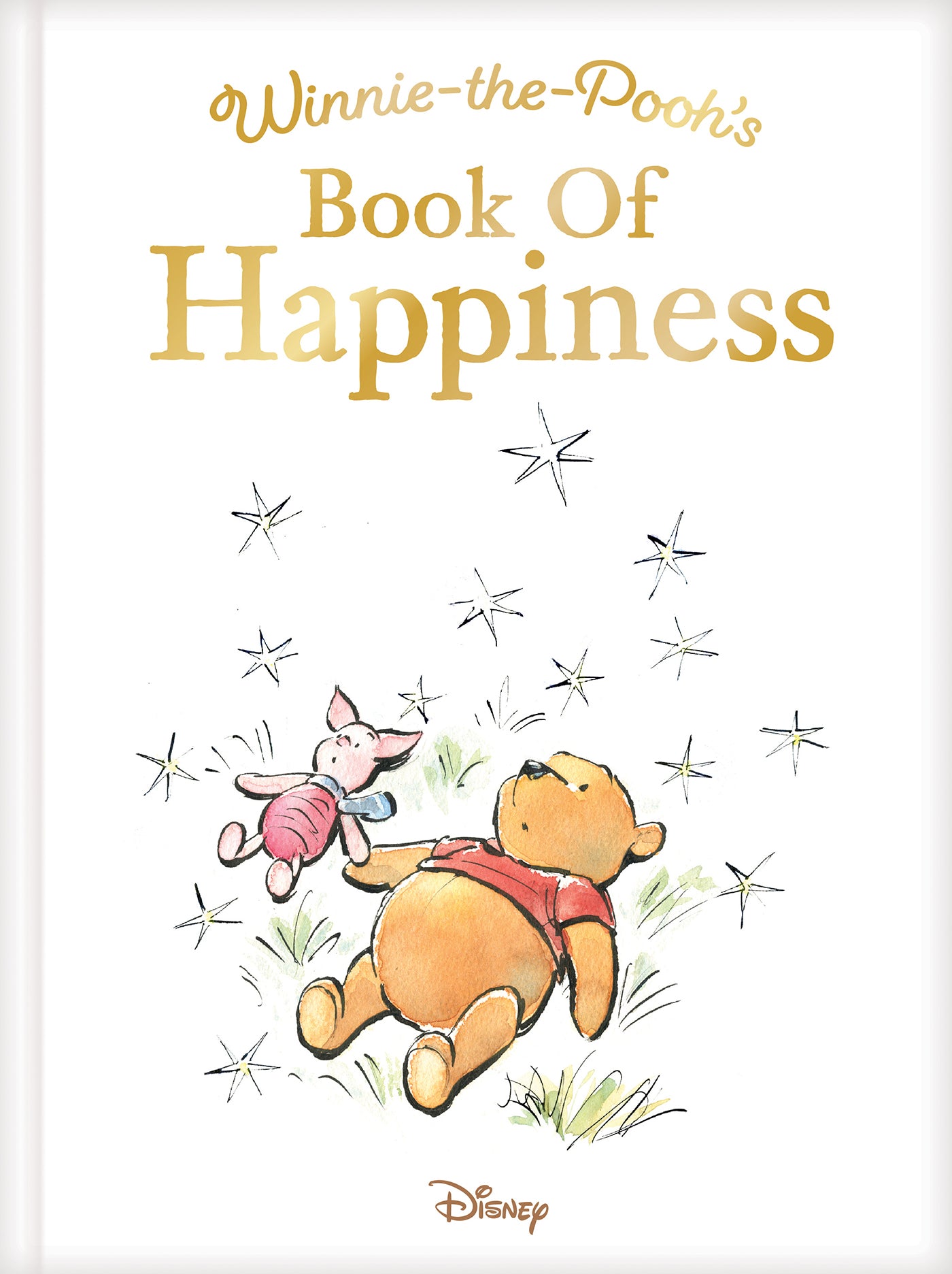 Winnie-the-Pooh’s Book of Happiness