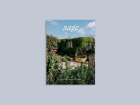 Sage Vol. 2: Our Creative Nature