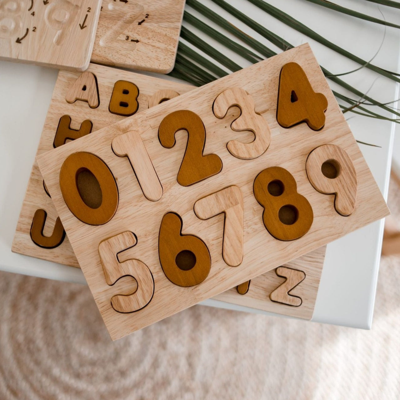 Natural Number Puzzle