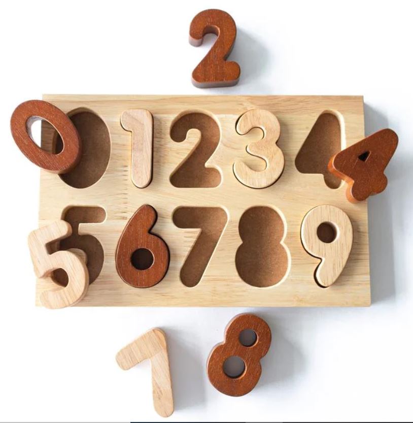 Natural Number Puzzle