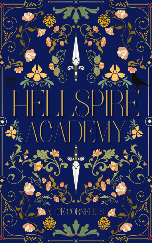 Hellspire Academy By Alice Cordwell