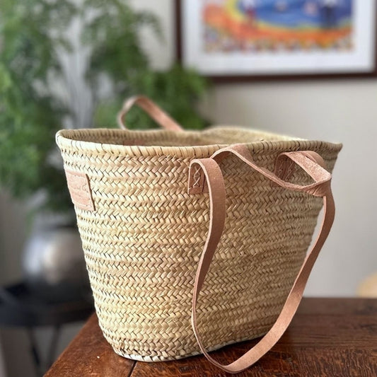 Marketeer Double Handle Basket