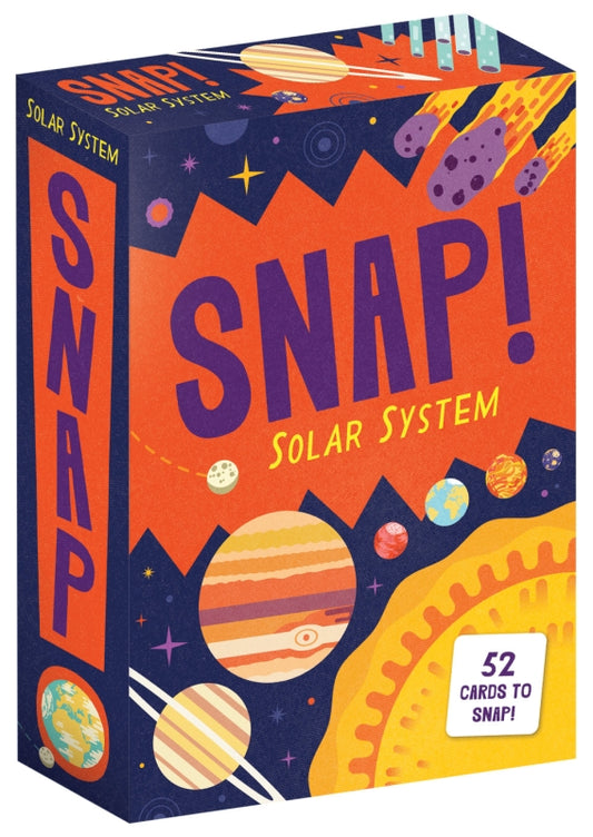 Snap! Solar System By Donough O’Malley