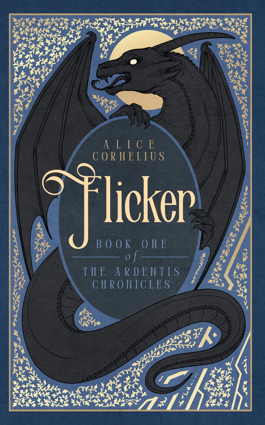 Flicker By Alice Cornelius
