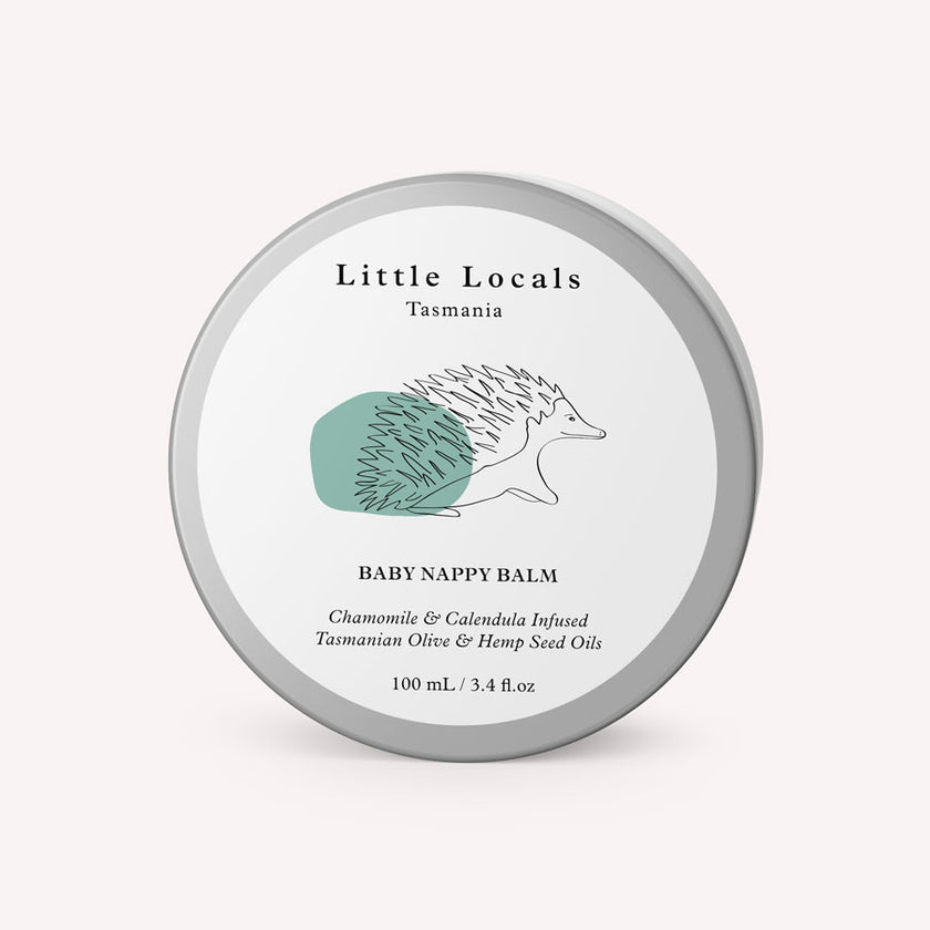 Soothing Baby Nappy Balm