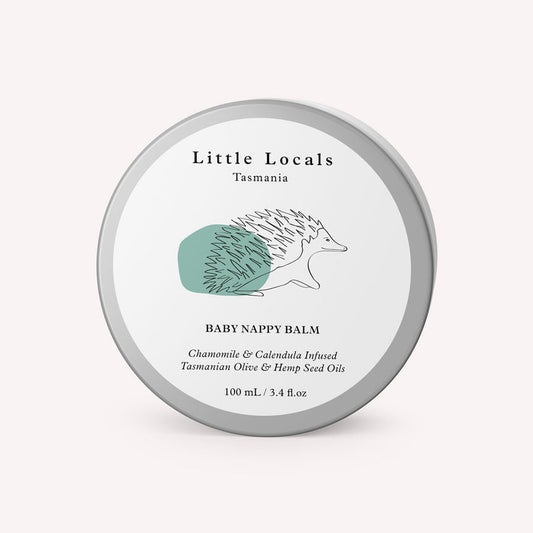 Soothing Baby Nappy Balm