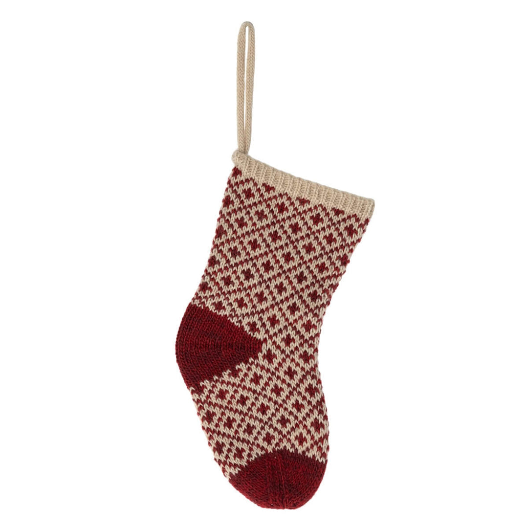 Christmas Stocking Red