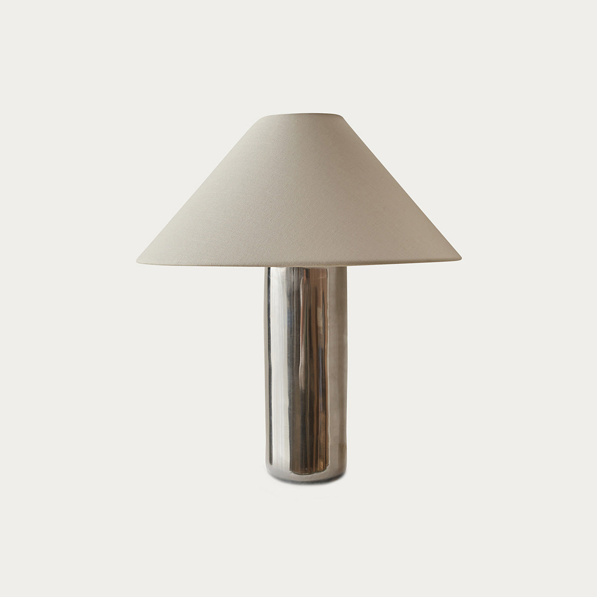 Theo Chrome Lamp