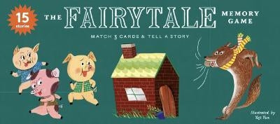 The Fairytale Memory Game By Yeji Yun