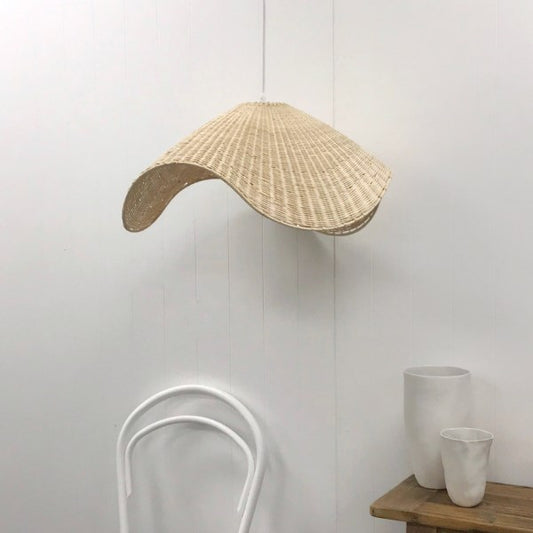 Kudu Wave Pendant