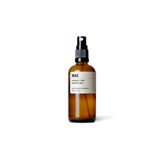 MAE: LAVENDER / MINT AROMATIC ROOM SPRAY