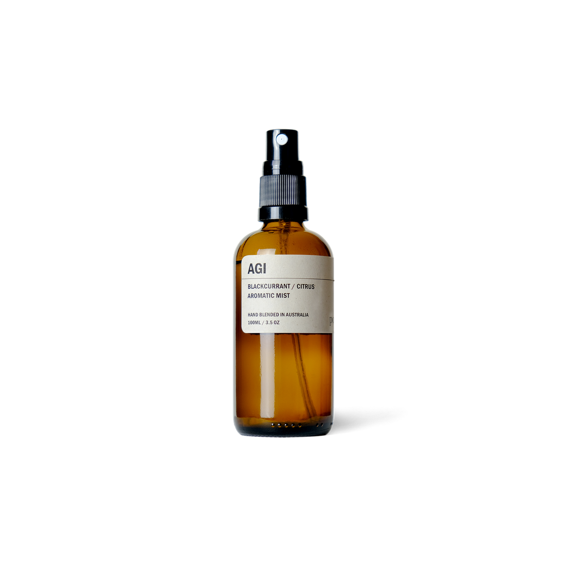 AGI: BLACKCURRANT / CITRUS / LEATHER AROMATIC ROOM SPRAY
