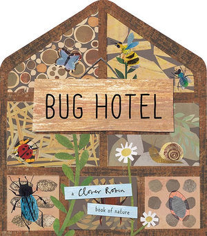 Bug Hotel By Libby Walden