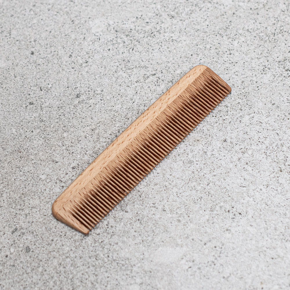 Wooden Comb